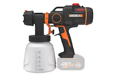 WORX 45900209 WX020.9 - Aku stříkací pistole 20V - bez akumulátoru - Powershare