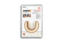 WORX 45904977 WA4977 - Brusný karbidový kotouč, 2-1/2