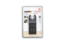 WORX 45905012 WA5012 - Pilový list (dřevo), 35 mm, 1 ks, sonicrafter