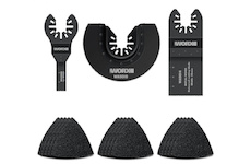 WORX 45905099 WA5099 - Sada příslušenství pro Sonicrafter, 18 ks