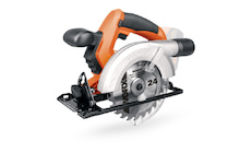 WORX 45905299 WX529.9 - Aku okružní pila Li-Ion 20V, 155mm - bez akumulátoru - PowerShare