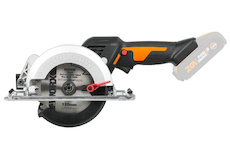 WORX 45905319 WX531.9 - Aku kompaktní ponorná pila 20V, 120mm - bez akumulátoru - Powershare