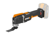 WORX 45906969 WX696.9 - Aku multifunkční obrážečka 20V, Sonicrafter - bez akumulátoru - Powershare