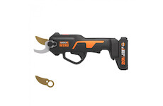 WORX Garden 45000330 WG330E - Aku nůžky na větve 20V, 1*2Ah - Powershare