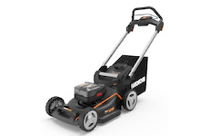 WORX Garden 45000748 WG748E - Aku sekačka 2x20V, 46cm, 2*4.0Ah - Powershare