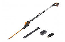 WORX Garden 45002529 WG252E.9 - Aku plotostřih 20V, 45cm - bez akumulátoru - Powershare
