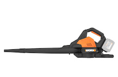 WORX Garden 45005839 WG583E.9 - Aku vysavač listí, fukar 2x20V, bez akumulátoru - PowerShare