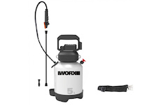 WORX Garden 45008299 WG829E.9 - Aku tlakový postřikovač 20V - bez akumulátoru - Powershare