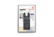 WORX Orange 45905014 WA5014 - Pilový list (kov/dřevo), 35 mm, 1 ks, sonicrafter