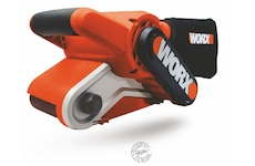 WORX Orange 45906611 WX661.1 - Pásová bruska 950W