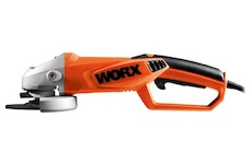 WORX Orange 45907221 WX722.1 - Úhlová bruska 1200W, 125mm