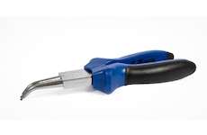 Zbirovia ZB2324175 kleště na pojistné kroužky pro hřídele vyhnuté 45° 175mm