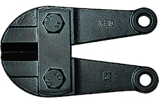 Zbirovia ZB270NN350 náhradní nože pro kleště 270 350mm