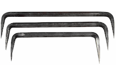 Zbirovia ZB768250 kramle plochá 250 mm