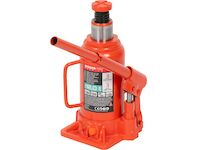 Zdvihák Strend Pro Premium, 12 ton, 210-415 mm, hydraulický