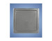 Haco 111127 Dvířka vanová 150x150 nerez/0127