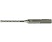 Narex 00647602 4 Vrtáky do armovaného betonu 4 PLUS