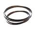 Satrade 62200612 Pilový pás - 27x2455/  6-10z bimetal pro PPS-220TH